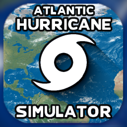 Atlantic Hurricane Simulator 🌀 icon