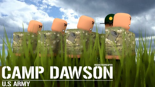 Camp Dawson, Training Site