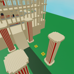 Gladiatorial Arena/The Colleseum