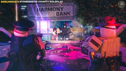 Stonebridge County Roleplay