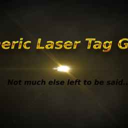 Generic Laser Tag Game