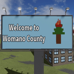 Womano County (BETA)