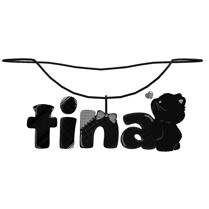 ♡ tina 1.0 necklace