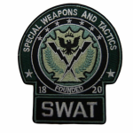 -[Alpha city Special Weapons and Tactics]-