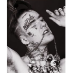 R.I.P lil peep. Gustav Elijah Åhr