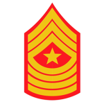 Sergeant Majors || USAF
