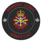 - Canadian Infantry Corps