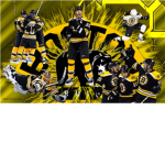 Boston Bruins fans