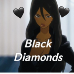 Black Diamonds dance team