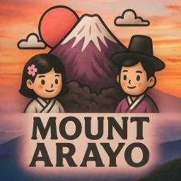 [ UPDATE ! ] Mount Arayo
