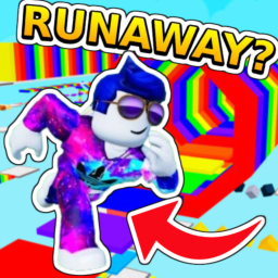 obby but you wanna run away [Fixed bugs]
