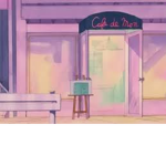 Red Beryl Cafe!