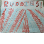 Fans of the Budies!