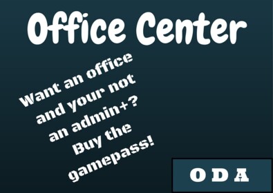 O D A | Office Center