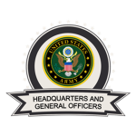 Headquarters and General Officers
