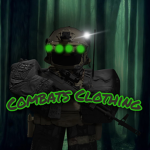 - Combat's Clothing -