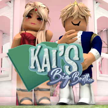 Kai's Big Brother Season 19 | Once Upon A Time