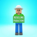RESELLING PRODUCTIONS