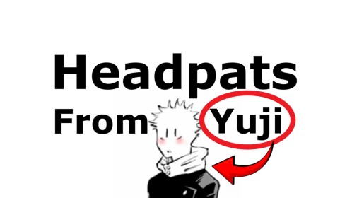 Cái đầu từ Yuji 