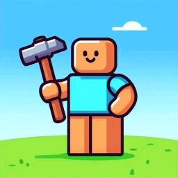 Create an Obby icon