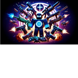 Infinite gun testing! icon