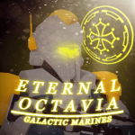 Galactic Marines of Eternal Octavia