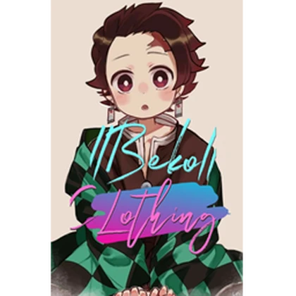 IIBekoII Clothing Roblox group icon