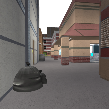 Piggy Book 2: Alleys - Chapter 1