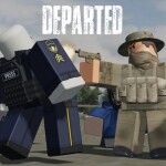 Departed [PRE-ALPHA]