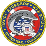 [USCG} USCGC Sturgeon