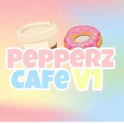 Pepperz Cafe | V1 😋