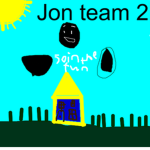 Jon team 2nd