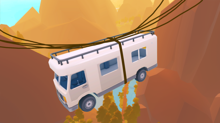 Dangerous RV Driving screenshot 3