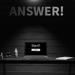 Answer!👻