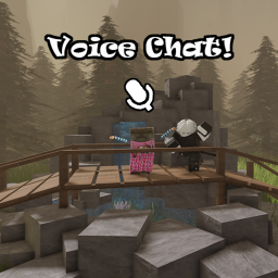 🔊 Hangout With Friends! [Voice Chat & Mic Up]