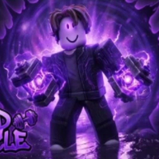  🌌💪Void Muscle [🎃SOON!]  Roblox game