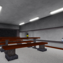 A Generic Cafe
