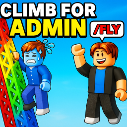 CLIMB for ADMIN🏆