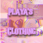 PLAYA'S CLOTHING