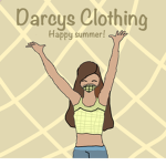 Darcys clothing!