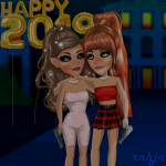 Lucy And ###### are Bestfriends Forever
