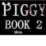 Piggy: Book To Skin Ideas!