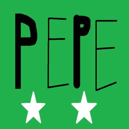 pepe island flag Roblox decal