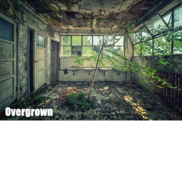 Overgrown [WIP]