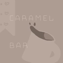 Caramel Bar ~ CB