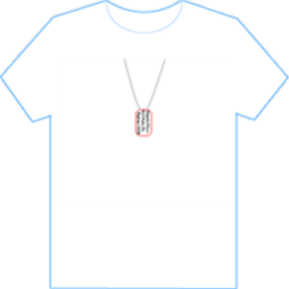 Dog Tag Roblox decal