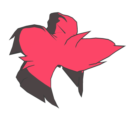 Alastor Ears Down Roblox item