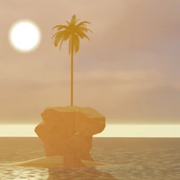 Paradise Art Demo icon