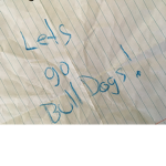 The Bulldogs of PS.MS.280