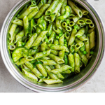 Zooks Green Pasta